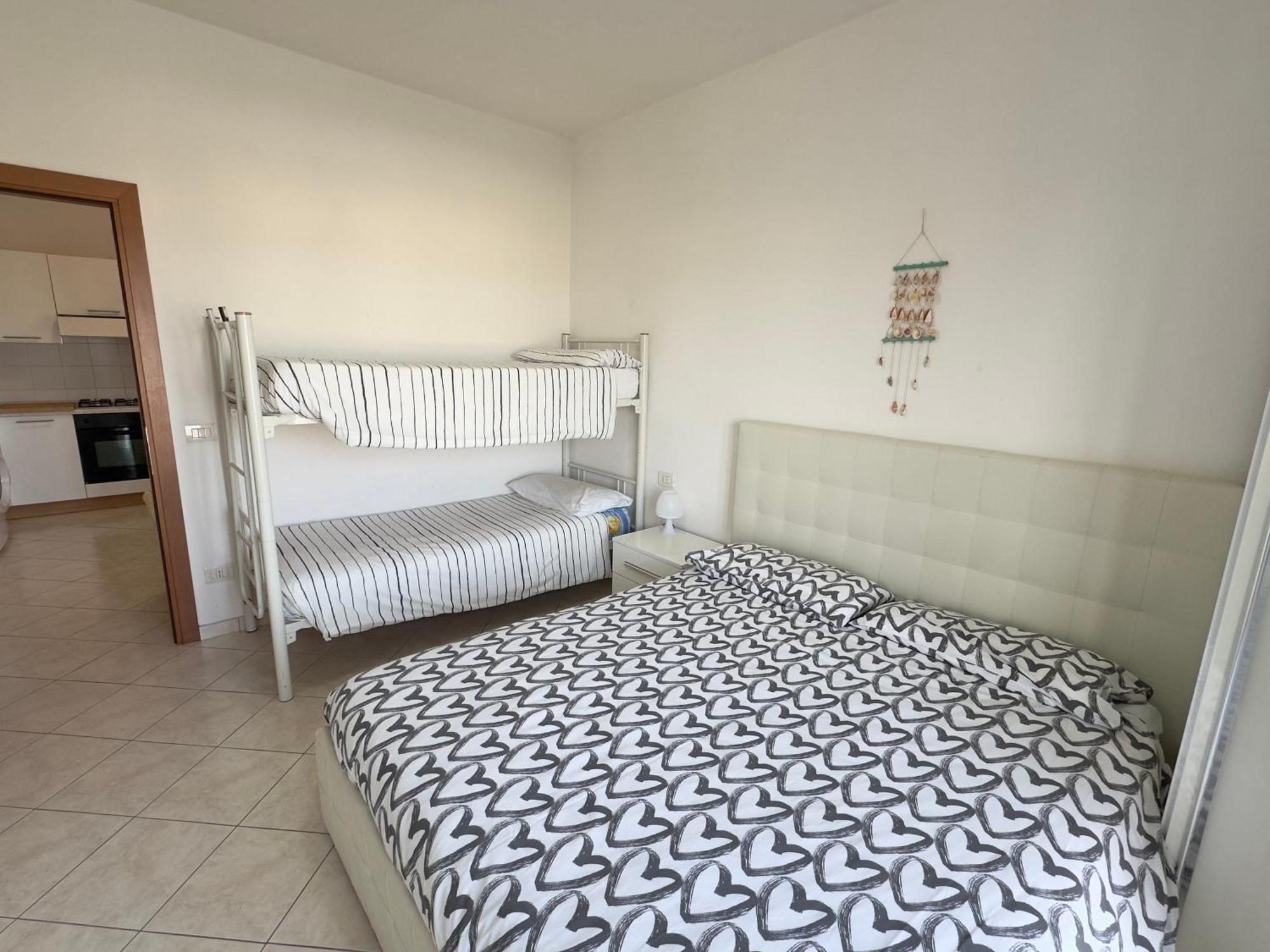 Bella Vista Apartment キオッジャ エクステリア 写真
